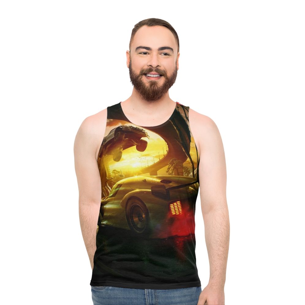 Forza Horizon 5 Xbox Racing Video Game Unisex Tank Top