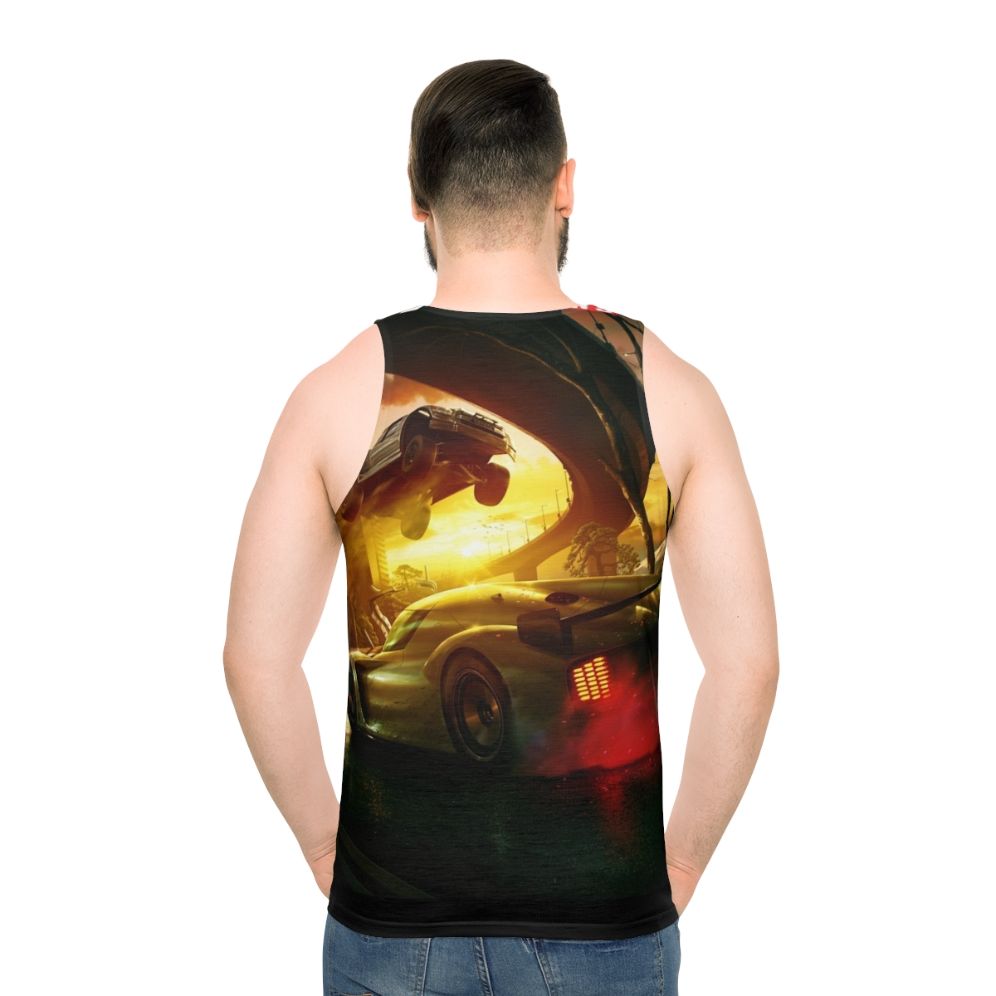 Forza Horizon 5 Xbox Racing Video Game Unisex Tank Top