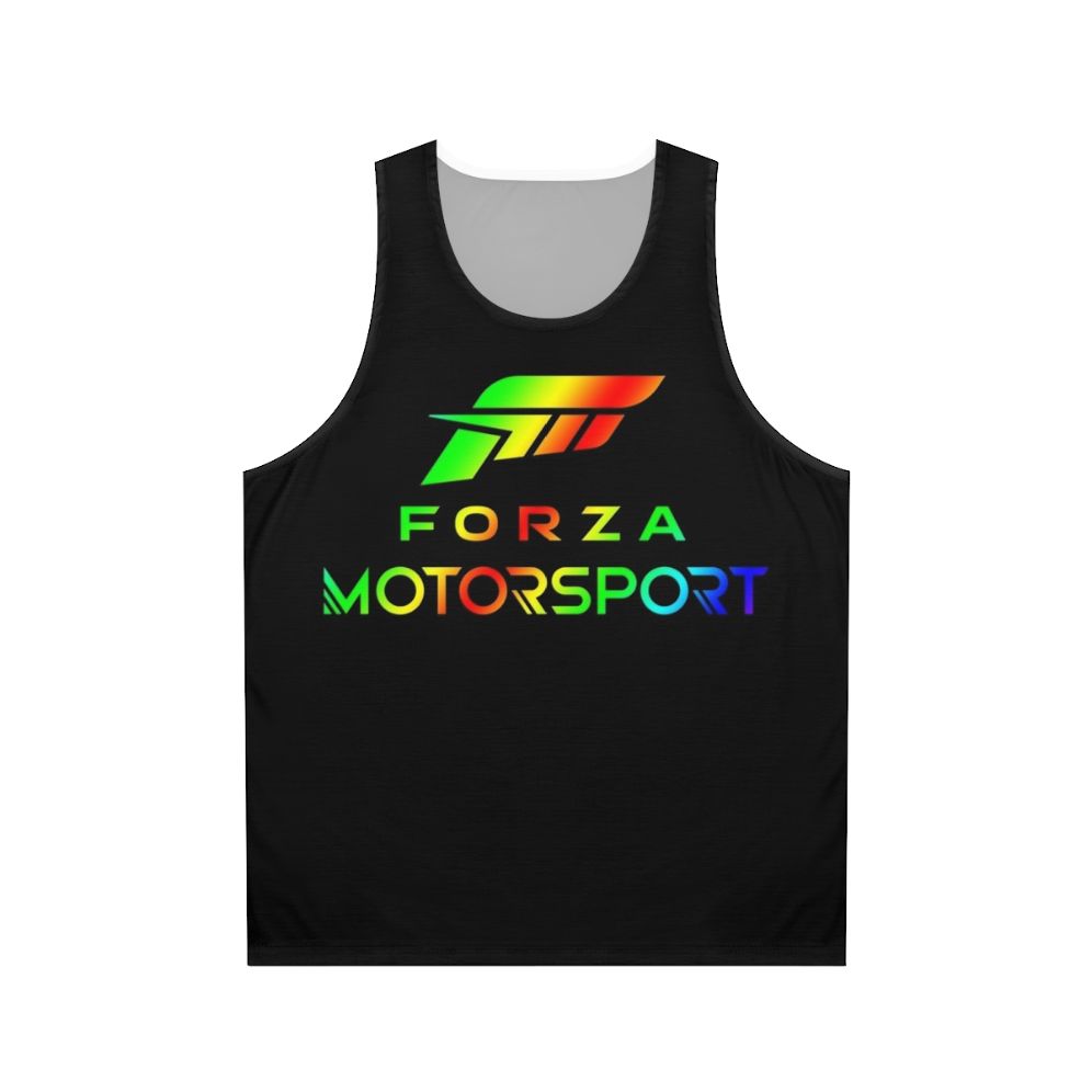 Forza Motorsport Unisex Tank Top