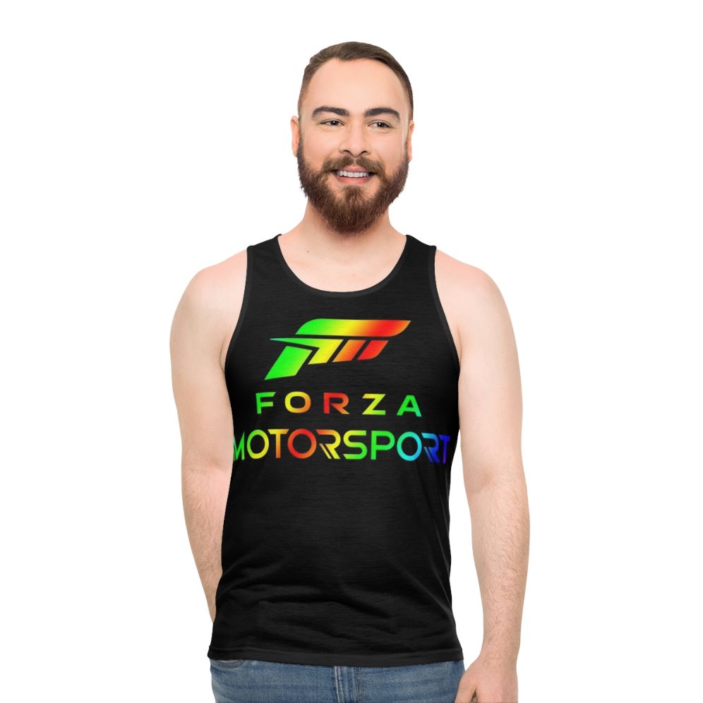 Forza Motorsport Unisex Tank Top