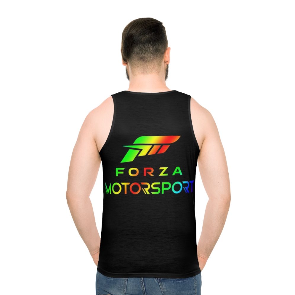 Forza Motorsport Unisex Tank Top