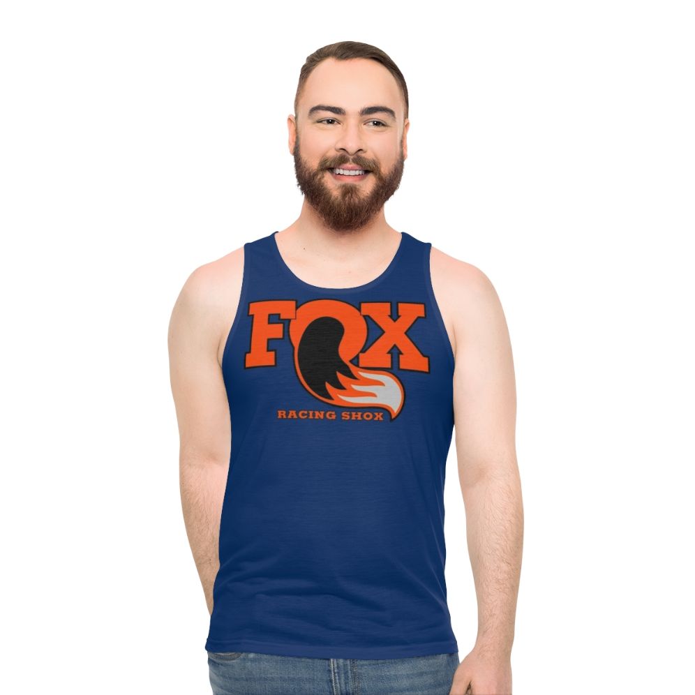 Fox Racing Shox Unisex Tank Top