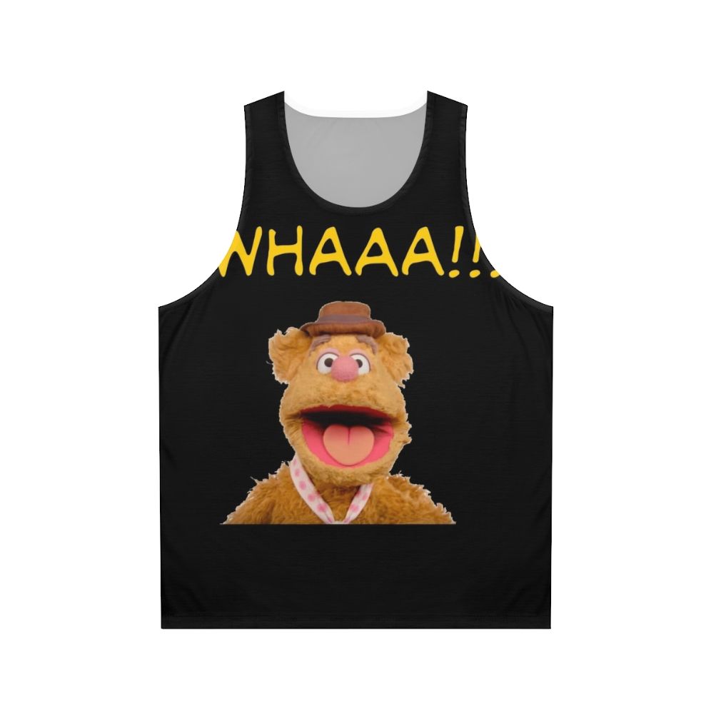 Fozzie Bear Unisex Tank Top
