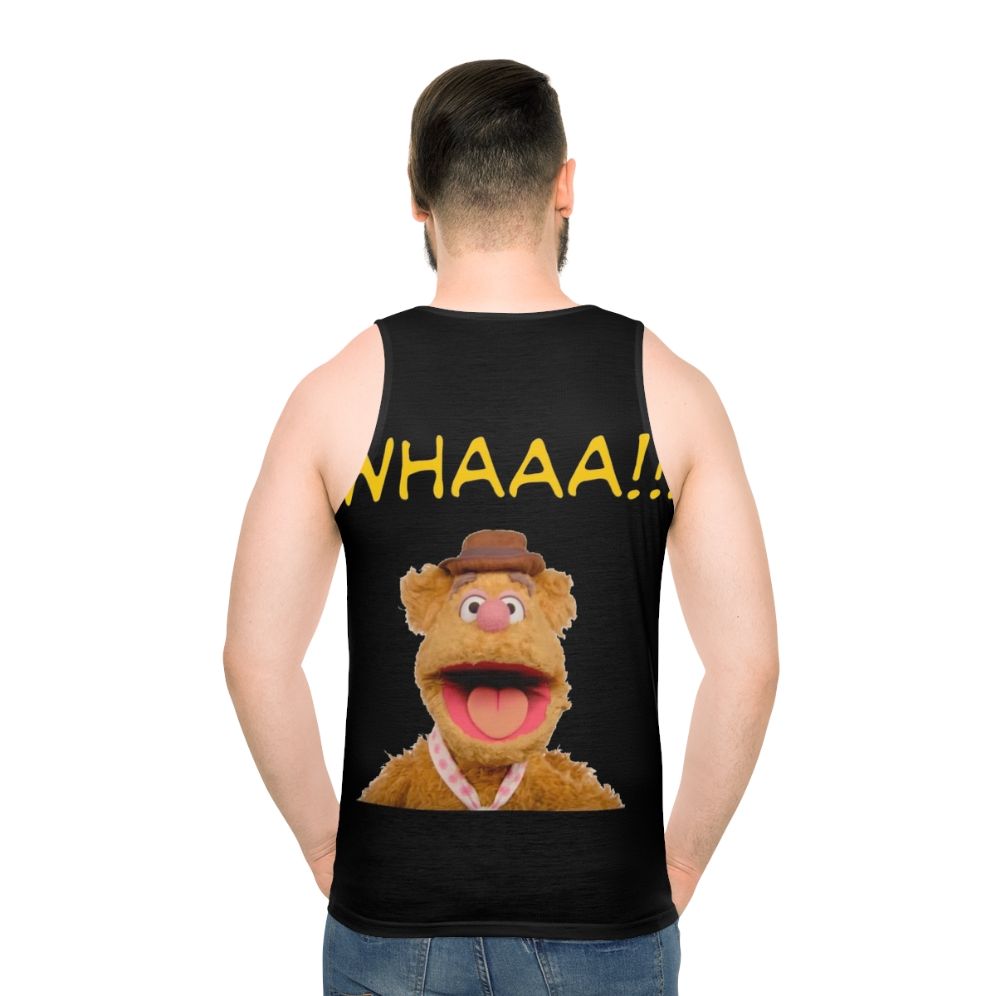 Fozzie Bear Unisex Tank Top