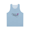 Francesca Bridgerton Unisex Tank Top