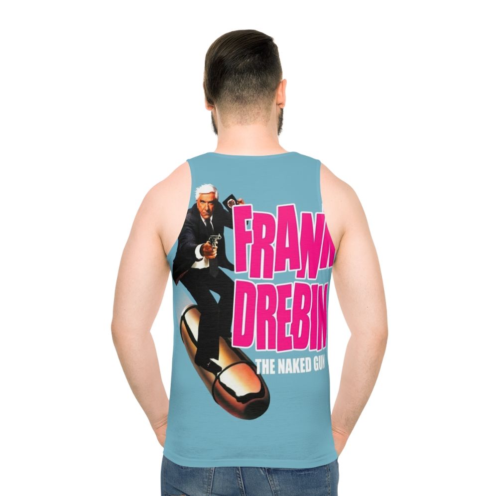 Frank Drebin Unisex Tank Top