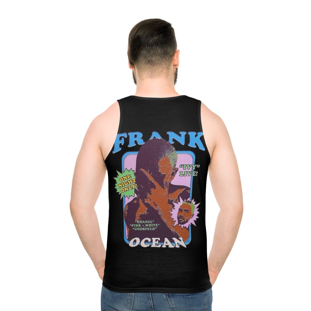 Frank Ocean Vintage Retro Unisex Tank Top