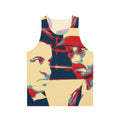 Frank The Fixer Van Zandt Hammer Unisex Tank Top