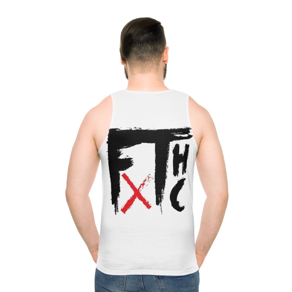 Frank Turner FTHC Unisex Tank Top
