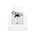 Frank Walker from National Tiles Unisex Tank Top