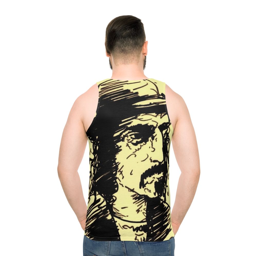 Frank Zappa Unisex Tank Top