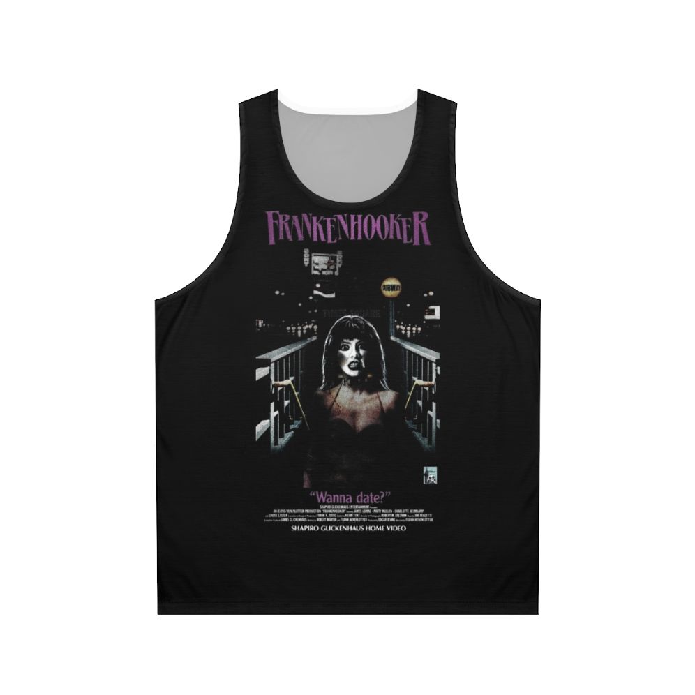 Frankenhooker Retro Unisex Tank Top