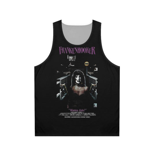 Frankenhooker Retro Unisex Tank Top