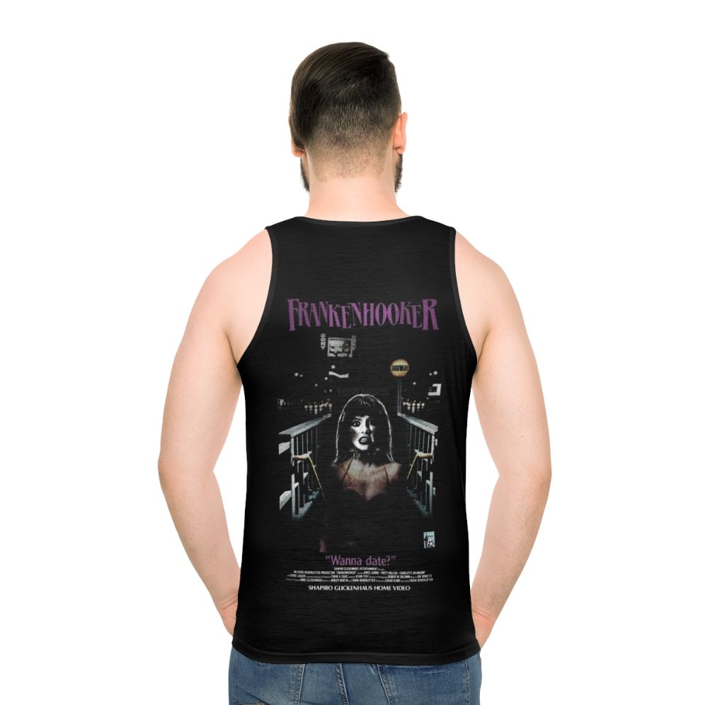 Frankenhooker Retro Unisex Tank Top