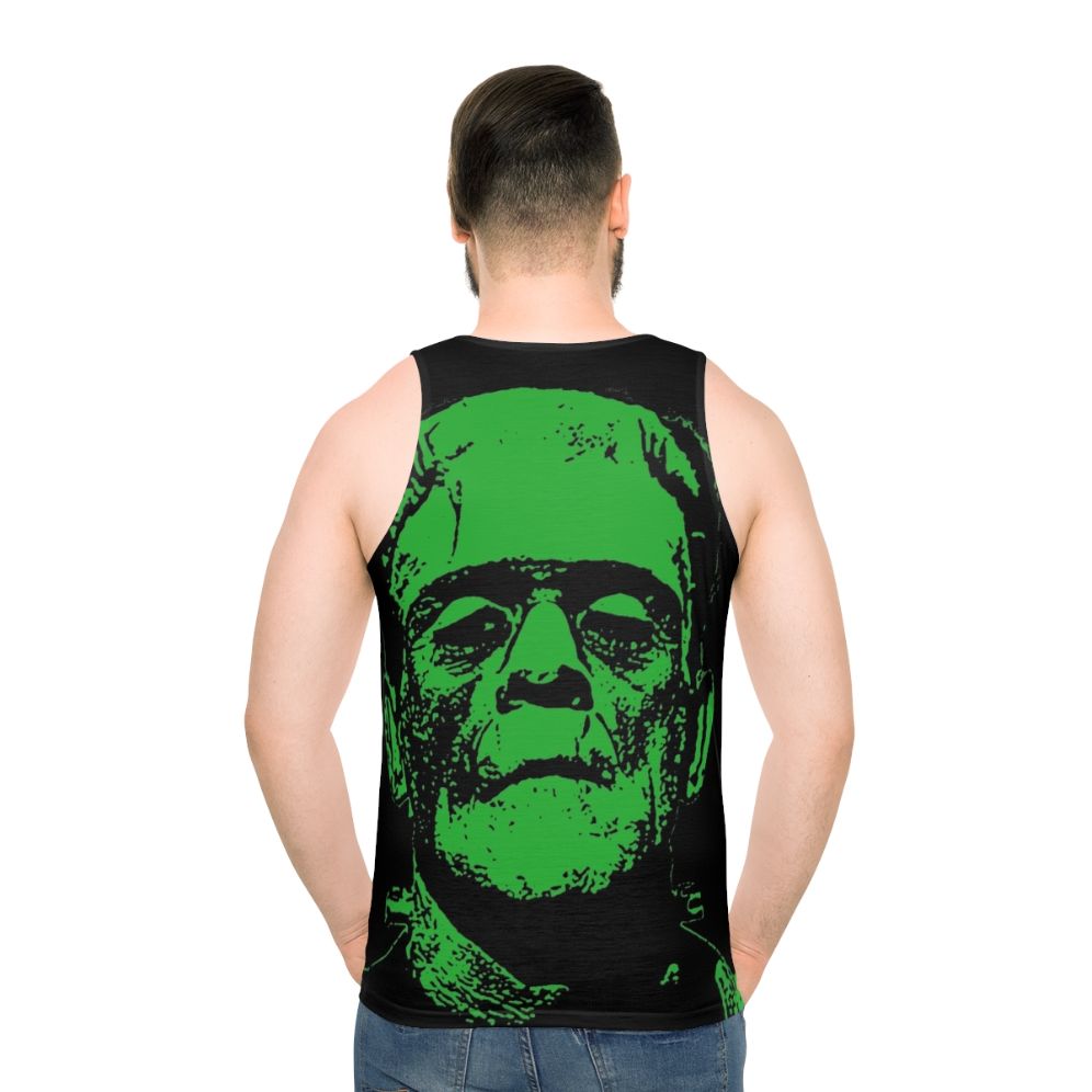 Frankenstein Unisex Classic Tank Top