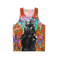 Frankenstein Unisex Horror Movie Graphic Tank Top