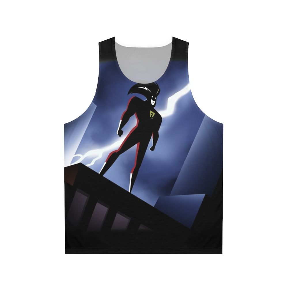 Freakazoid 90s Unisex Tank Top