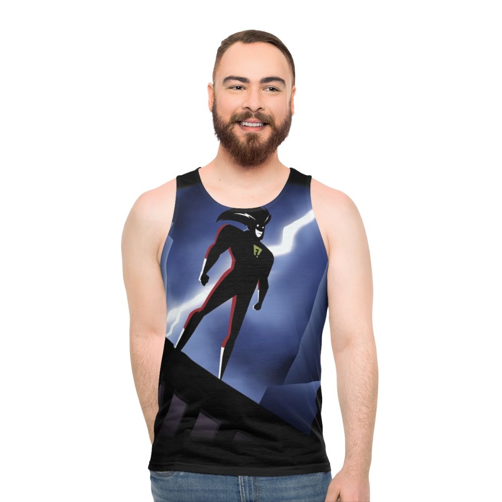 Freakazoid 90s Unisex Tank Top
