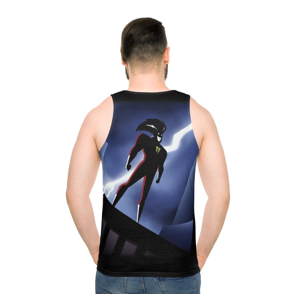 Freakazoid 90s Unisex Tank Top
