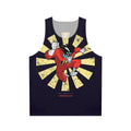Freakazoid Retro Cartoon Unisex Tank Top
