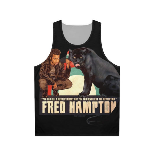 Fred Hampton Unisex Tank Top
