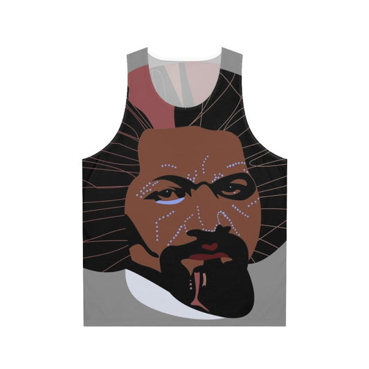 Frederick Douglass Unisex Tank Top