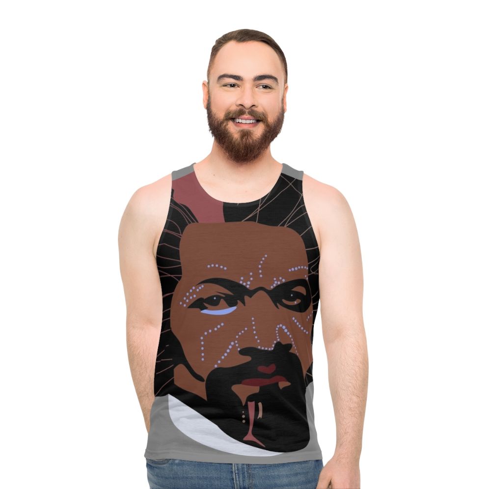 Frederick Douglass Unisex Tank Top