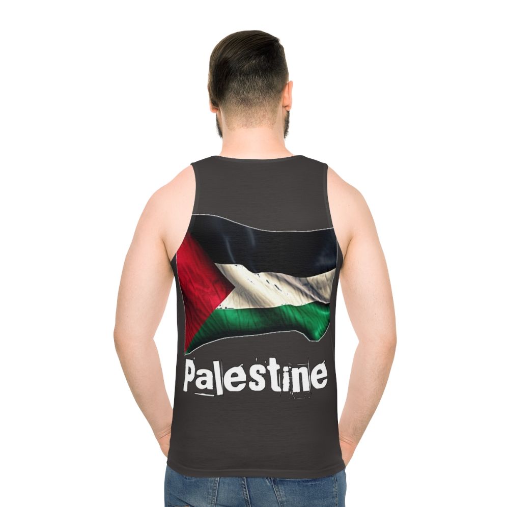 Free Palestine Unisex Tank Top