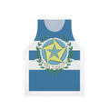 Unisex Free Planets Alliance Anime Tank Top