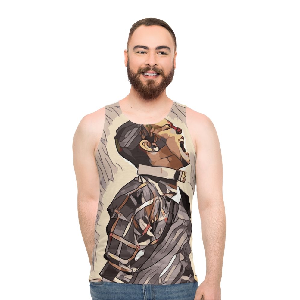 Freeeleven Unisex Stranger Things Eleven Tank Top