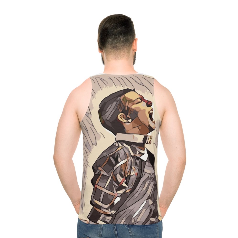 Freeeleven Unisex Stranger Things Eleven Tank Top