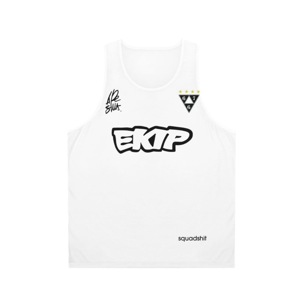 Freeze Corleone 667 Unisex Tank Top
