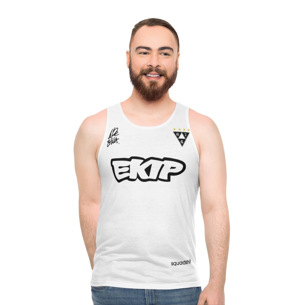Freeze Corleone 667 Unisex Tank Top