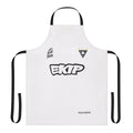 High-quality apron featuring the Freeze Corleone Ekip design for rap and hip hop enthusiasts.
