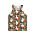 Unisex French Artist Tank Top