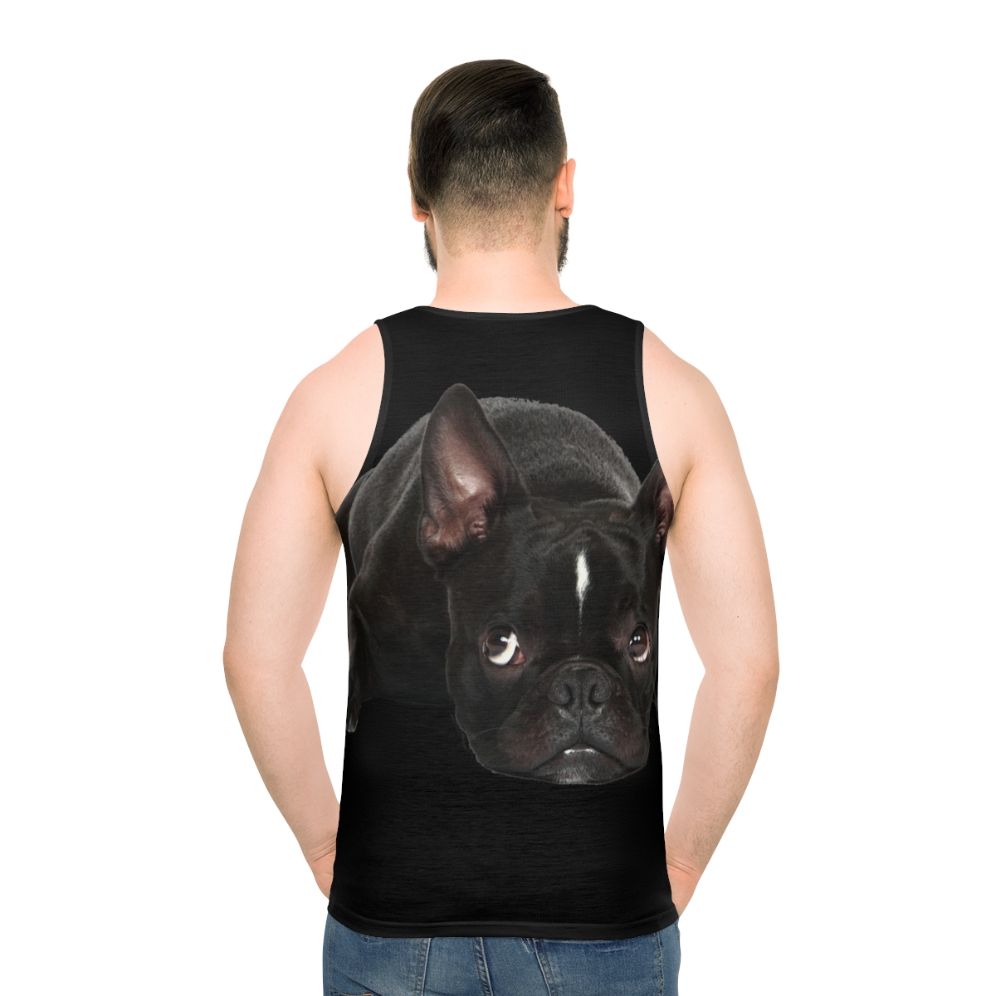 French Bulldog Unisex Tank Top