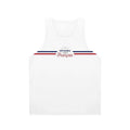 French slogan unisex tank top