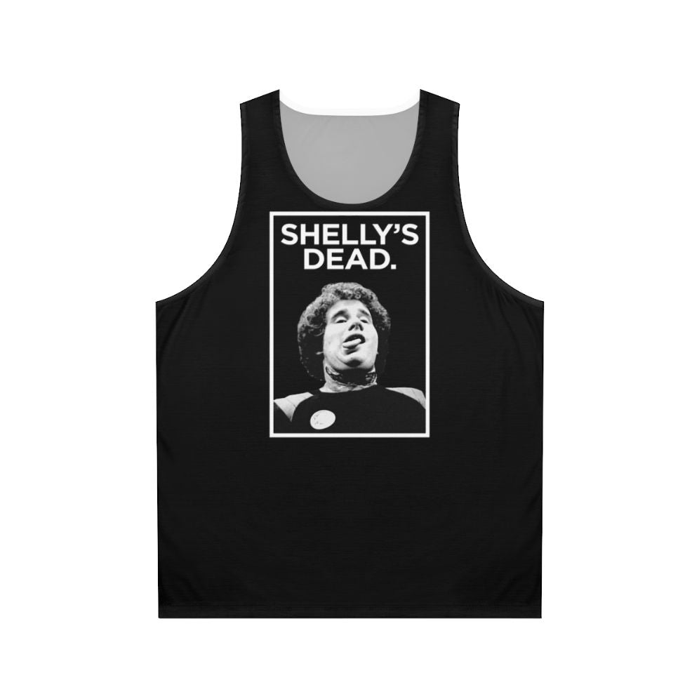 Friday the 13th Shelly Finklestein Unisex Tank Top