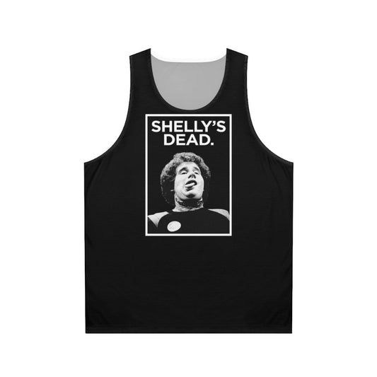 Friday the 13th Shelly Finklestein Unisex Tank Top