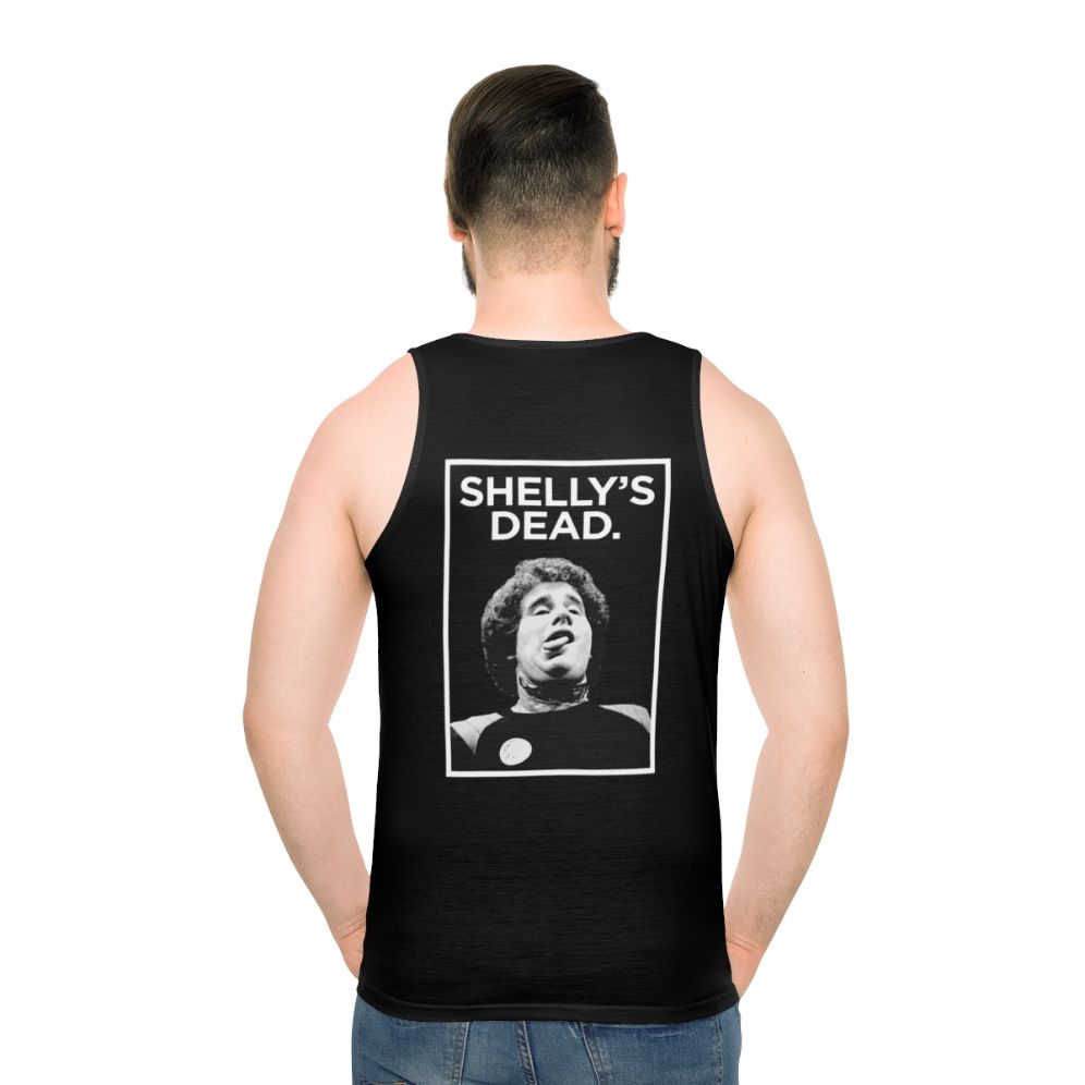 Friday the 13th Shelly Finklestein Unisex Tank Top
