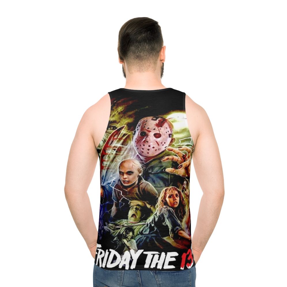 Unisex Friday the 13th: The Final Chapter Tank Top