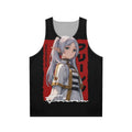Frieren Beyond Journey's End Unisex Tank Top