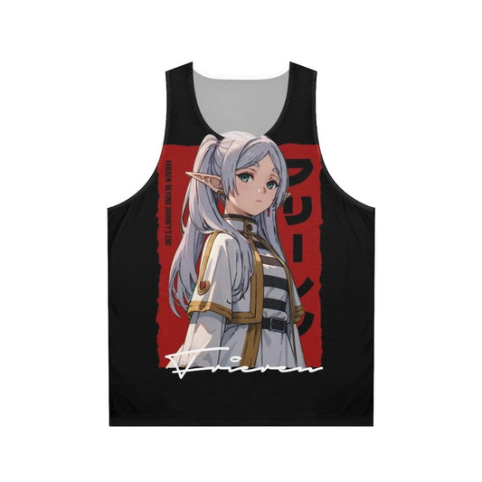 Frieren Beyond Journey's End Unisex Tank Top