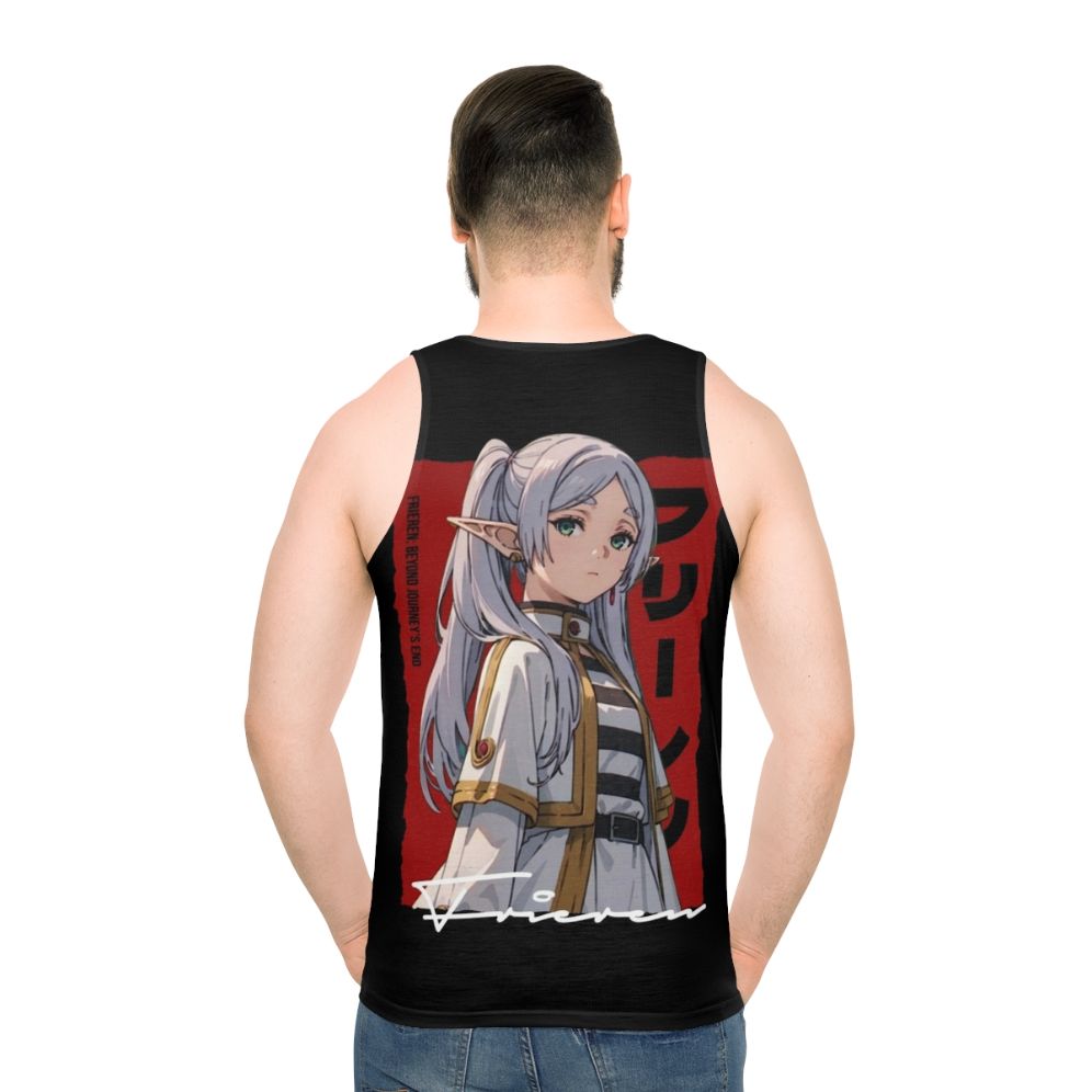Frieren Beyond Journey's End Unisex Tank Top