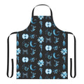 Apron featuring all nine glyphs from the TV series Fringe