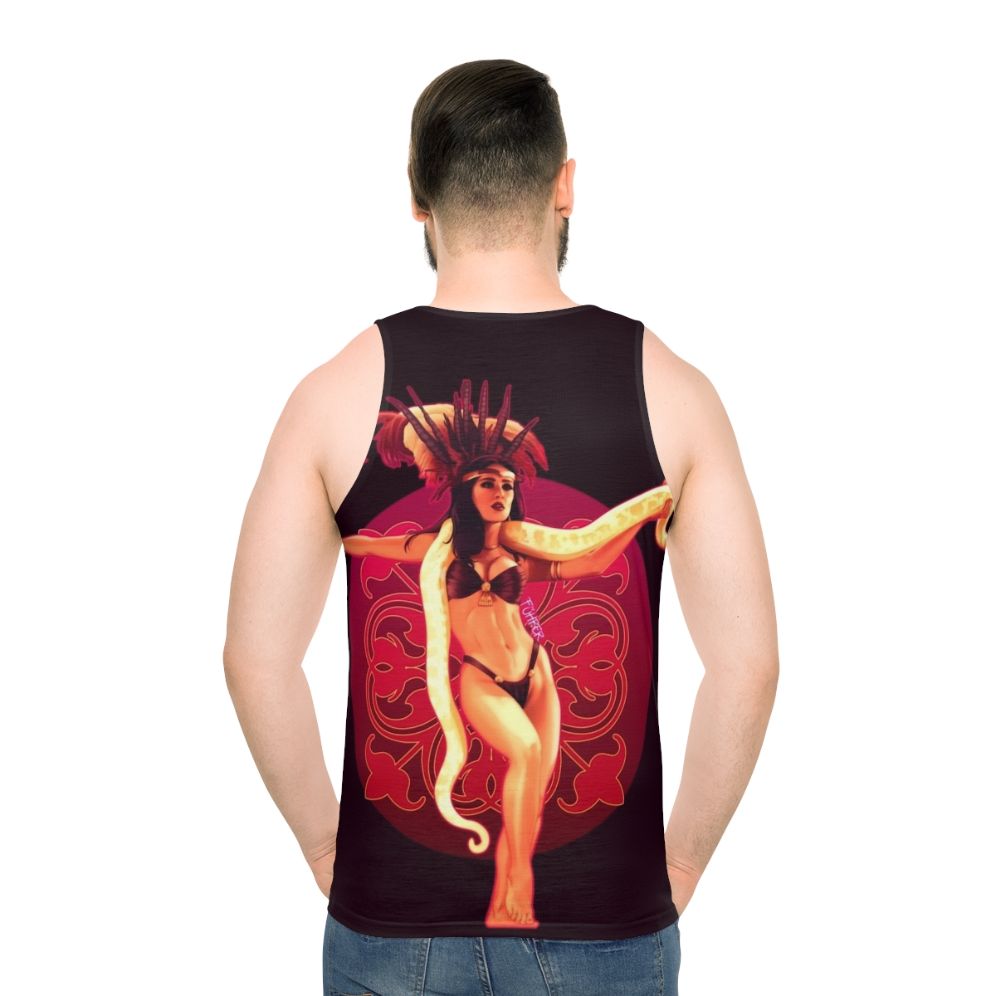 From Dusk Till Dawn Movie Fanart Tank Top