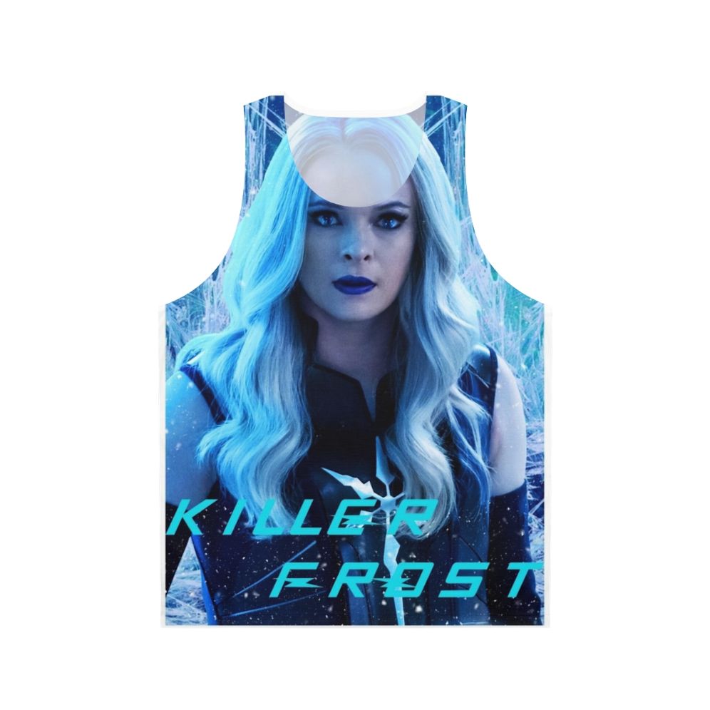 Frost Unisex Super Hero Tank Top