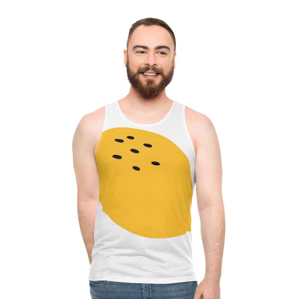 Fruits Unisex Music Tank Top