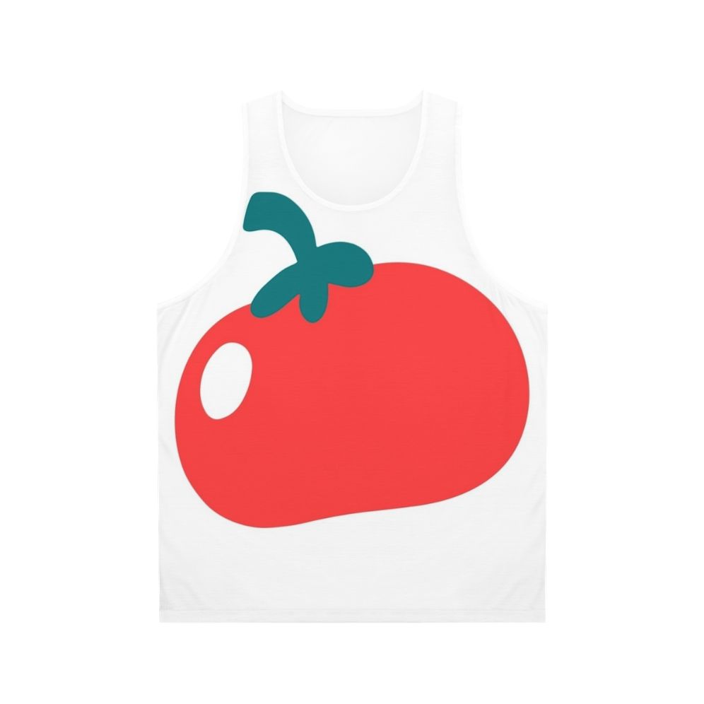 Fruits unisex tank top