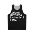 The Fugees Unisex 90s Hip Hop Tank Top